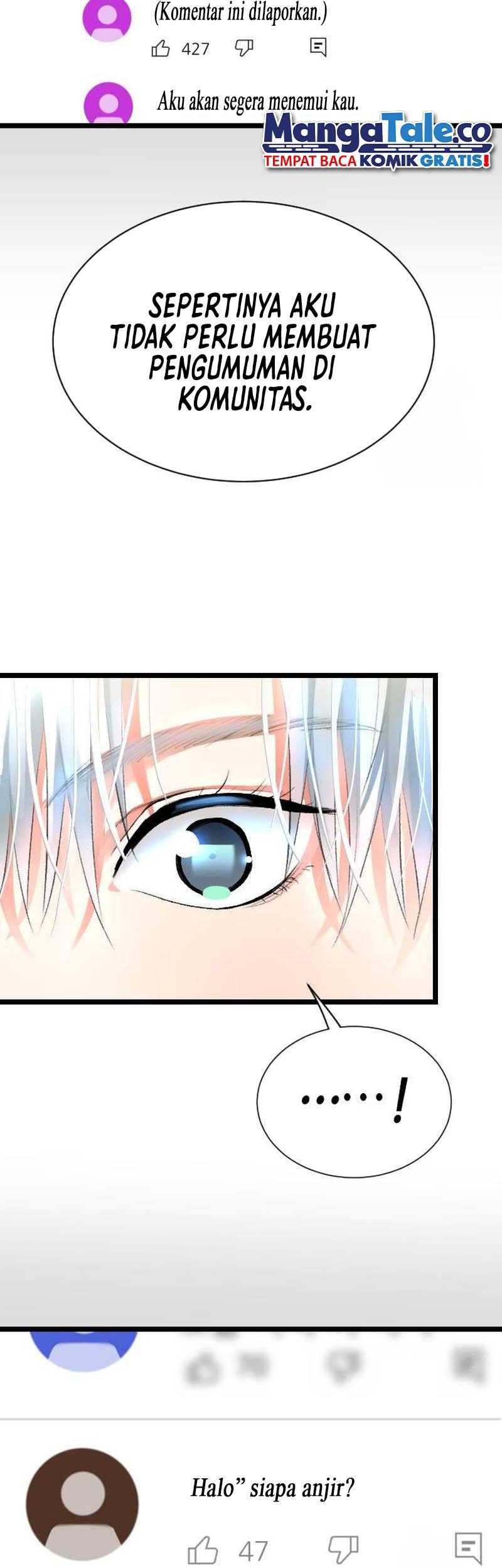 A Tidal Wave of Glory Chapter 24 Gambar 22