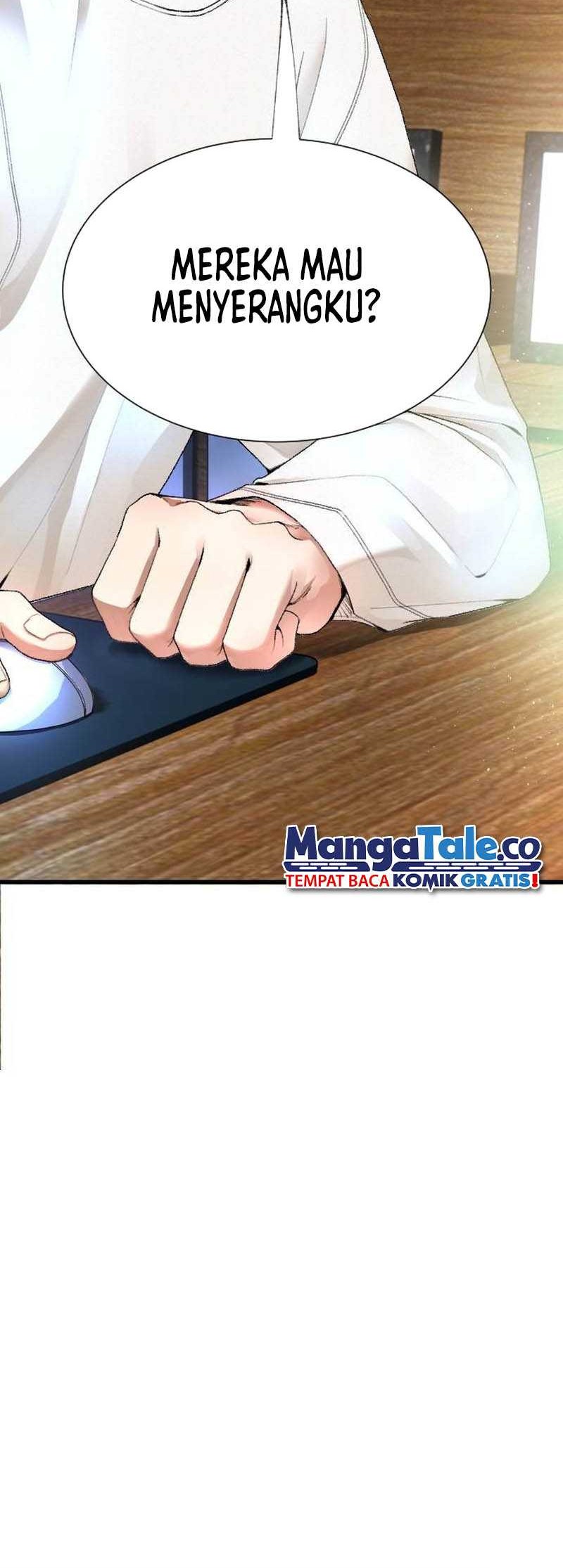 A Tidal Wave of Glory Chapter 24 Gambar 25
