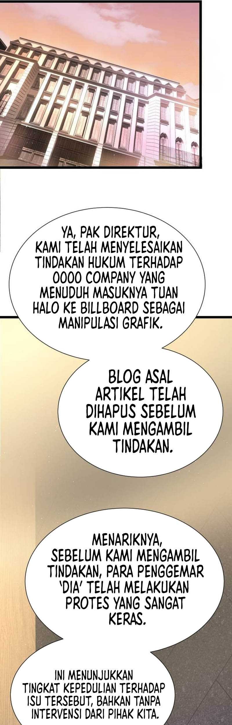 A Tidal Wave of Glory Chapter 24 Gambar 26