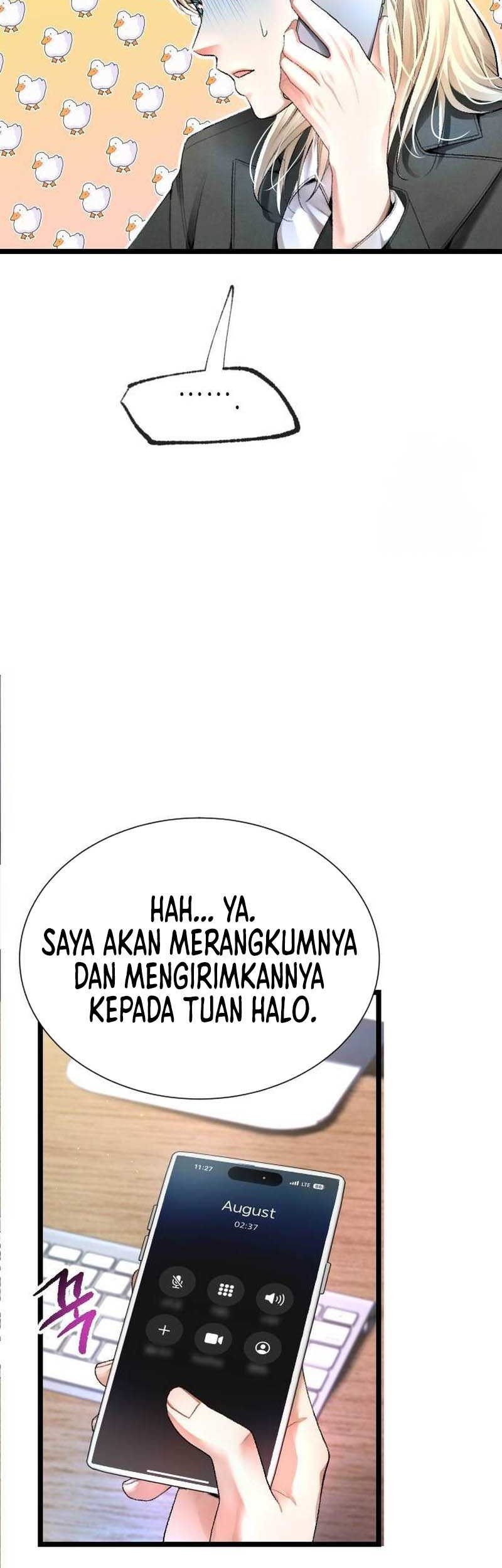 A Tidal Wave of Glory Chapter 24 Gambar 28
