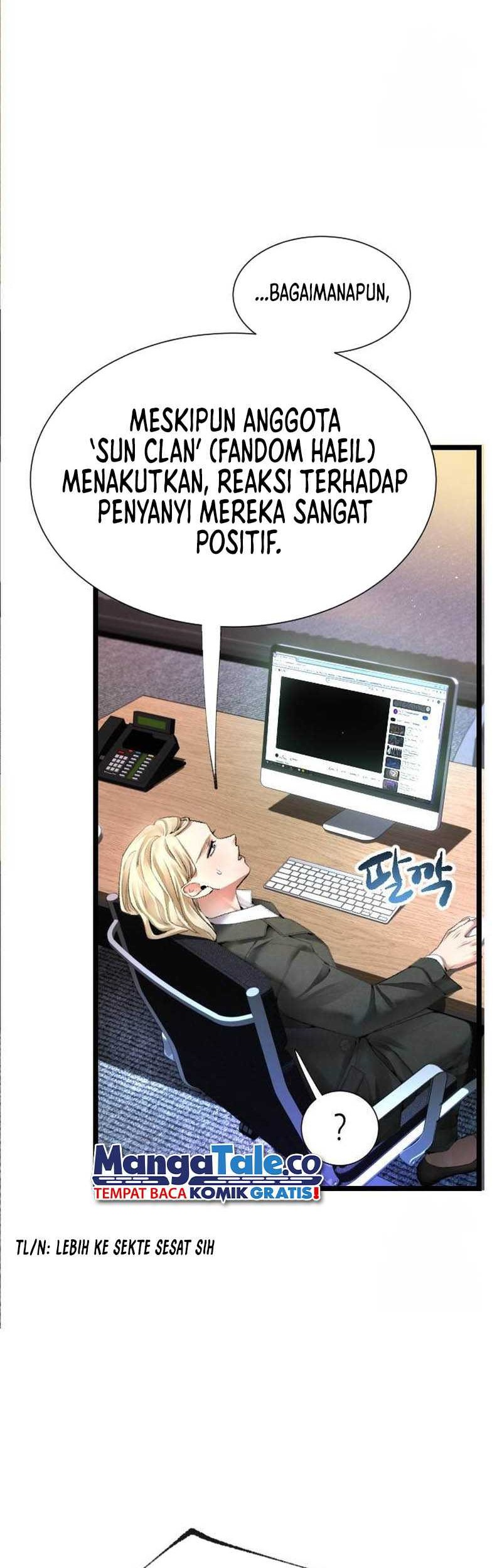 A Tidal Wave of Glory Chapter 24 Gambar 29