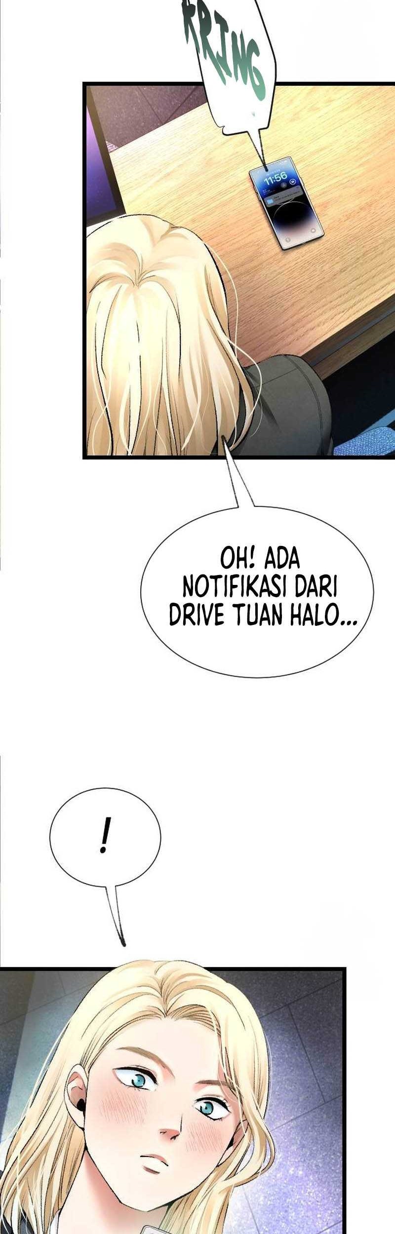 A Tidal Wave of Glory Chapter 24 Gambar 35