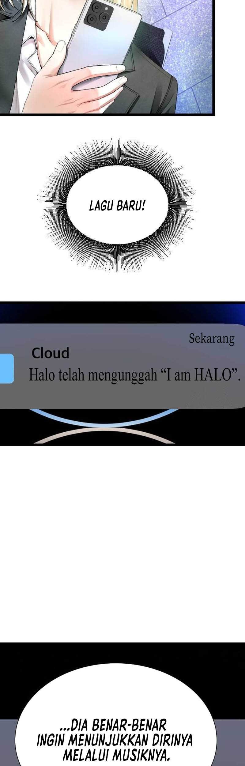 A Tidal Wave of Glory Chapter 24 Gambar 36