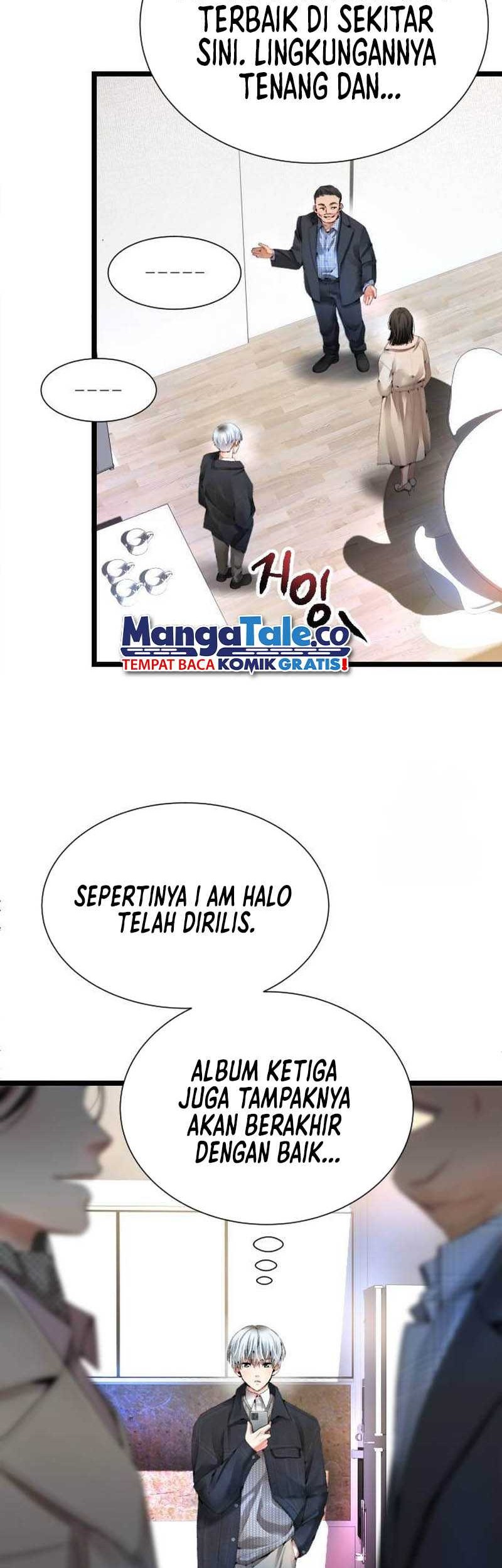 A Tidal Wave of Glory Chapter 24 Gambar 39