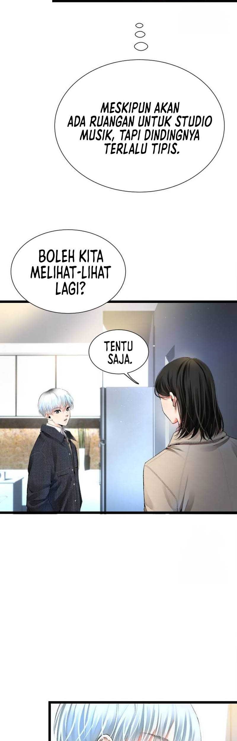A Tidal Wave of Glory Chapter 24 Gambar 41
