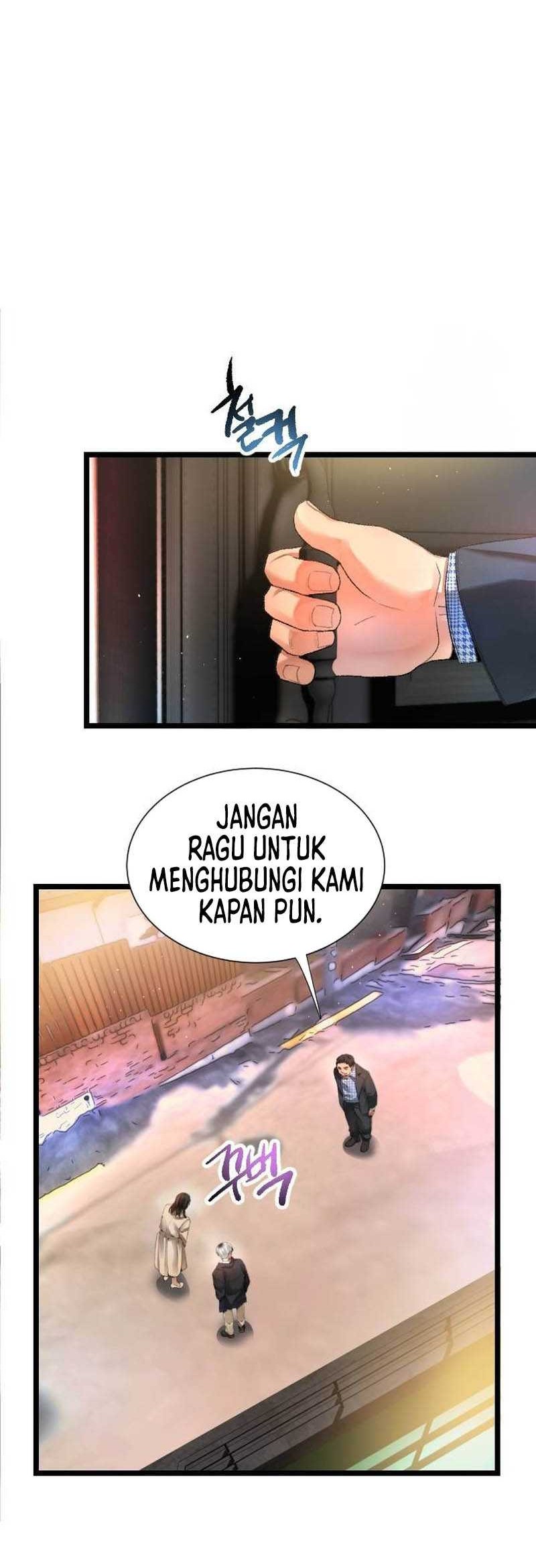 A Tidal Wave of Glory Chapter 24 Gambar 43