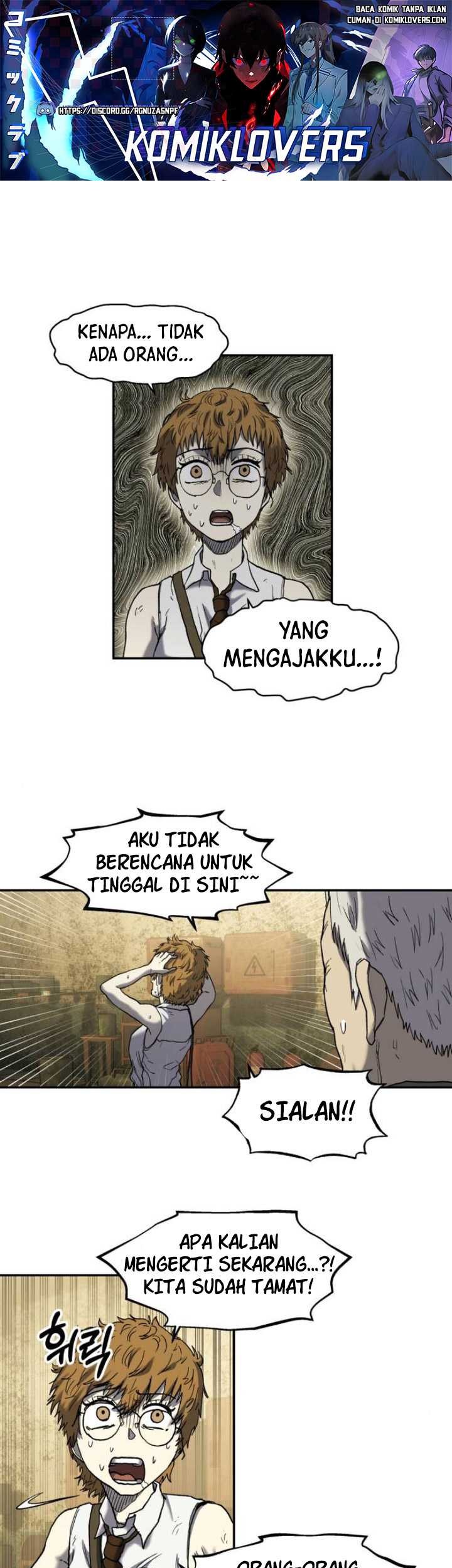 Baca Surviving the Apocalypse Chapter 09 Gambar 2