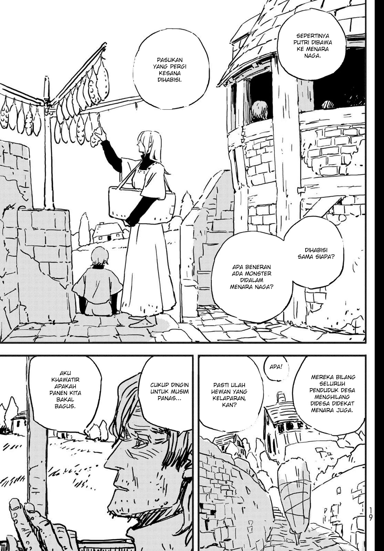 Tower Dungeon Chapter 01 Gambar 10