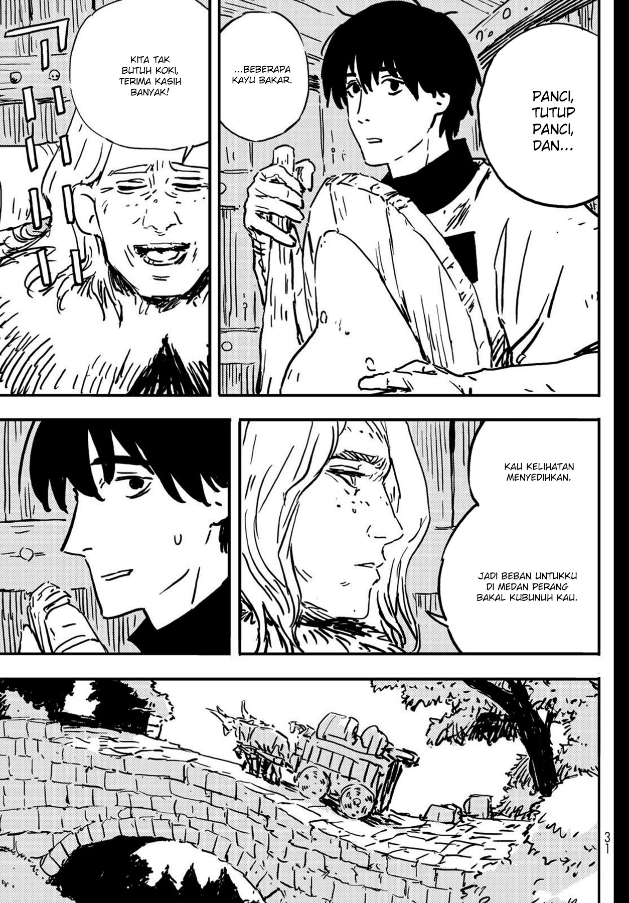 Tower Dungeon Chapter 01 Gambar 22