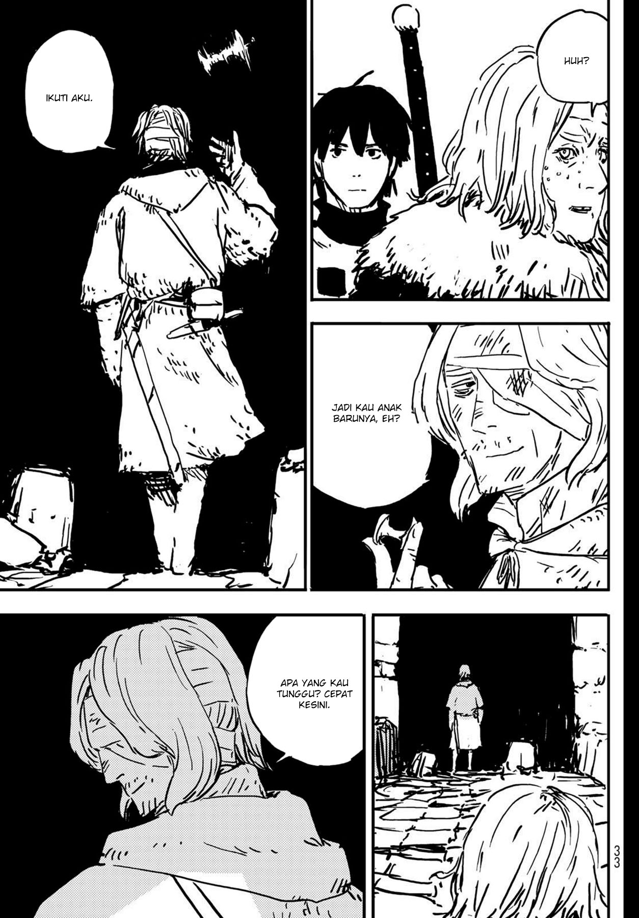 Tower Dungeon Chapter 01 Gambar 24