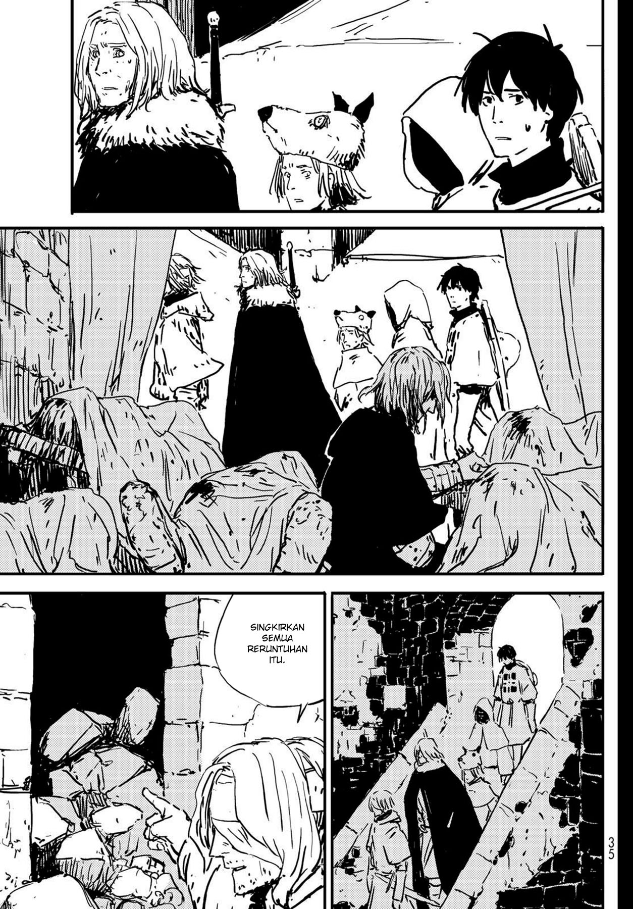 Tower Dungeon Chapter 01 Gambar 26