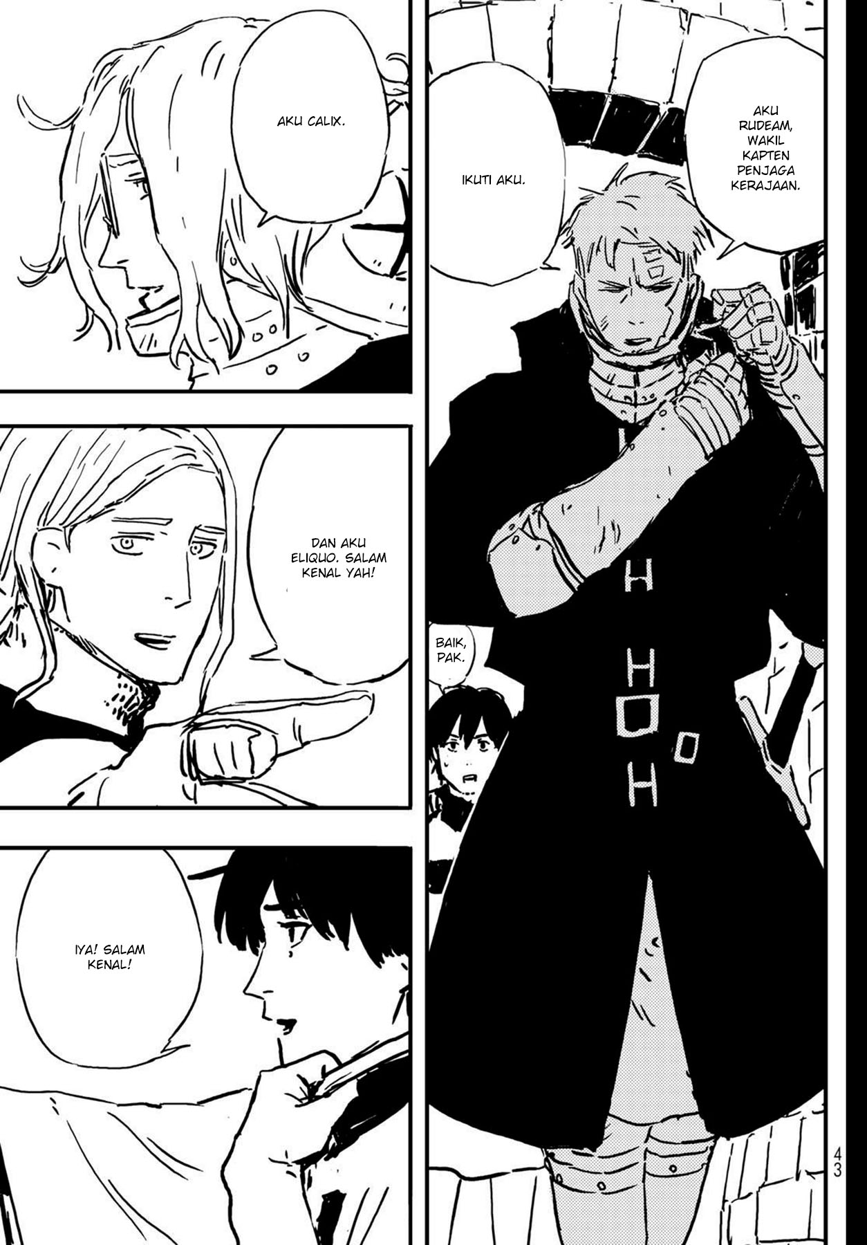 Tower Dungeon Chapter 01 Gambar 34