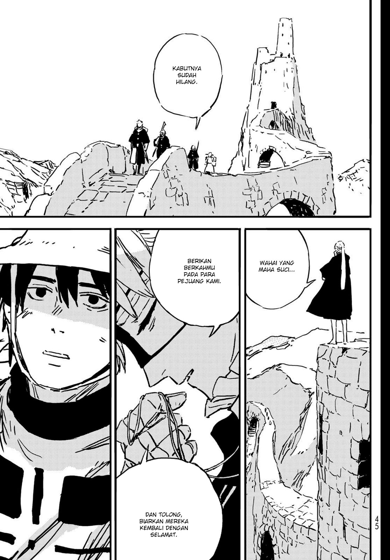 Tower Dungeon Chapter 01 Gambar 36