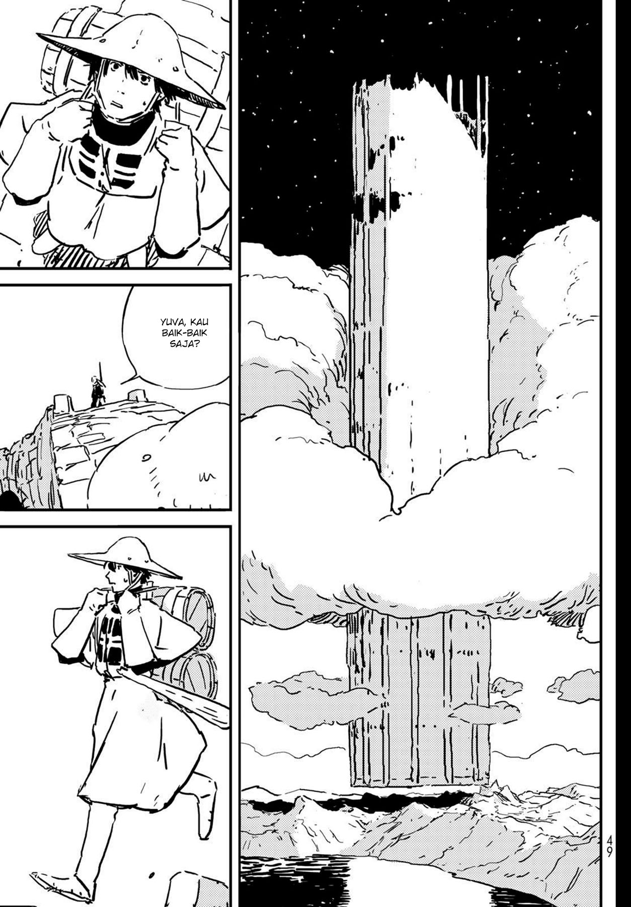 Tower Dungeon Chapter 01 Gambar 39