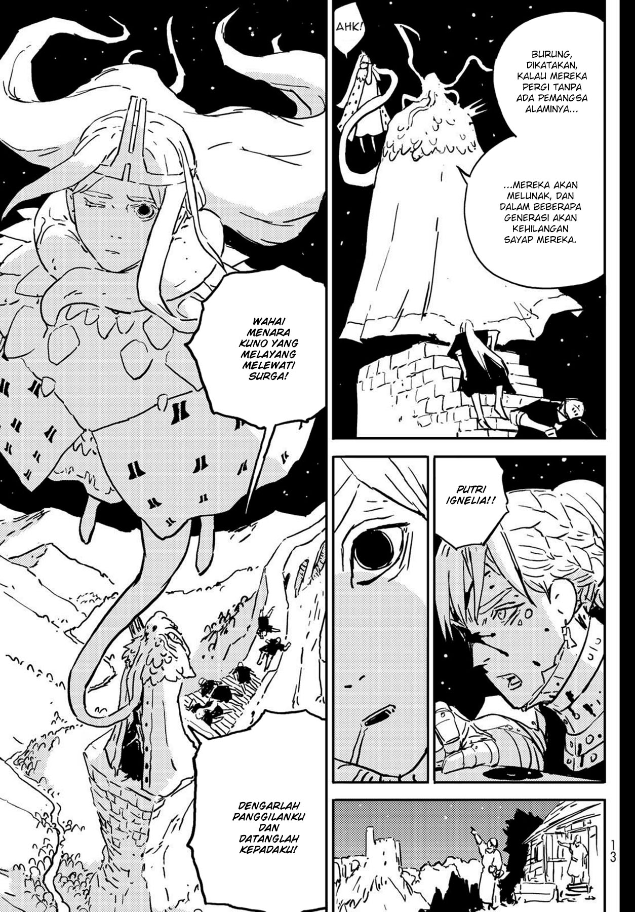 Tower Dungeon Chapter 01 Gambar 4