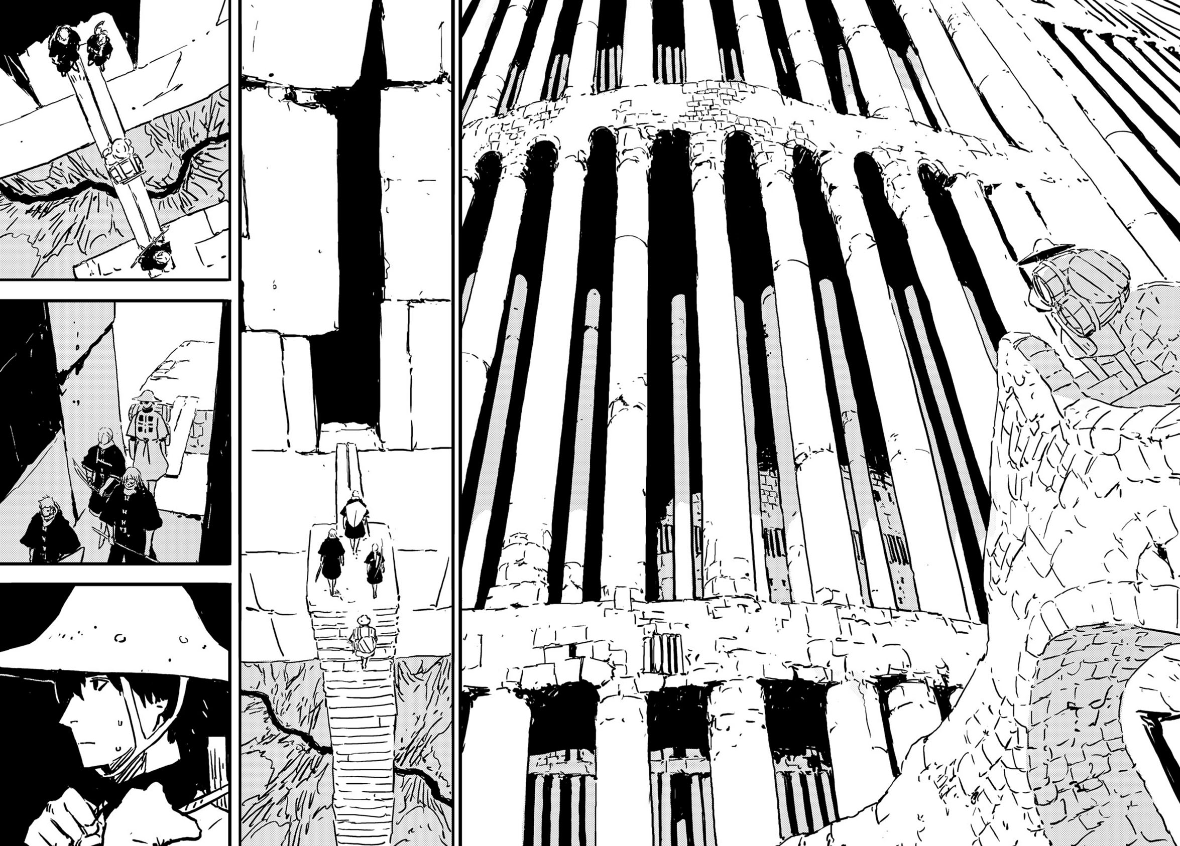 Tower Dungeon Chapter 01 Gambar 40