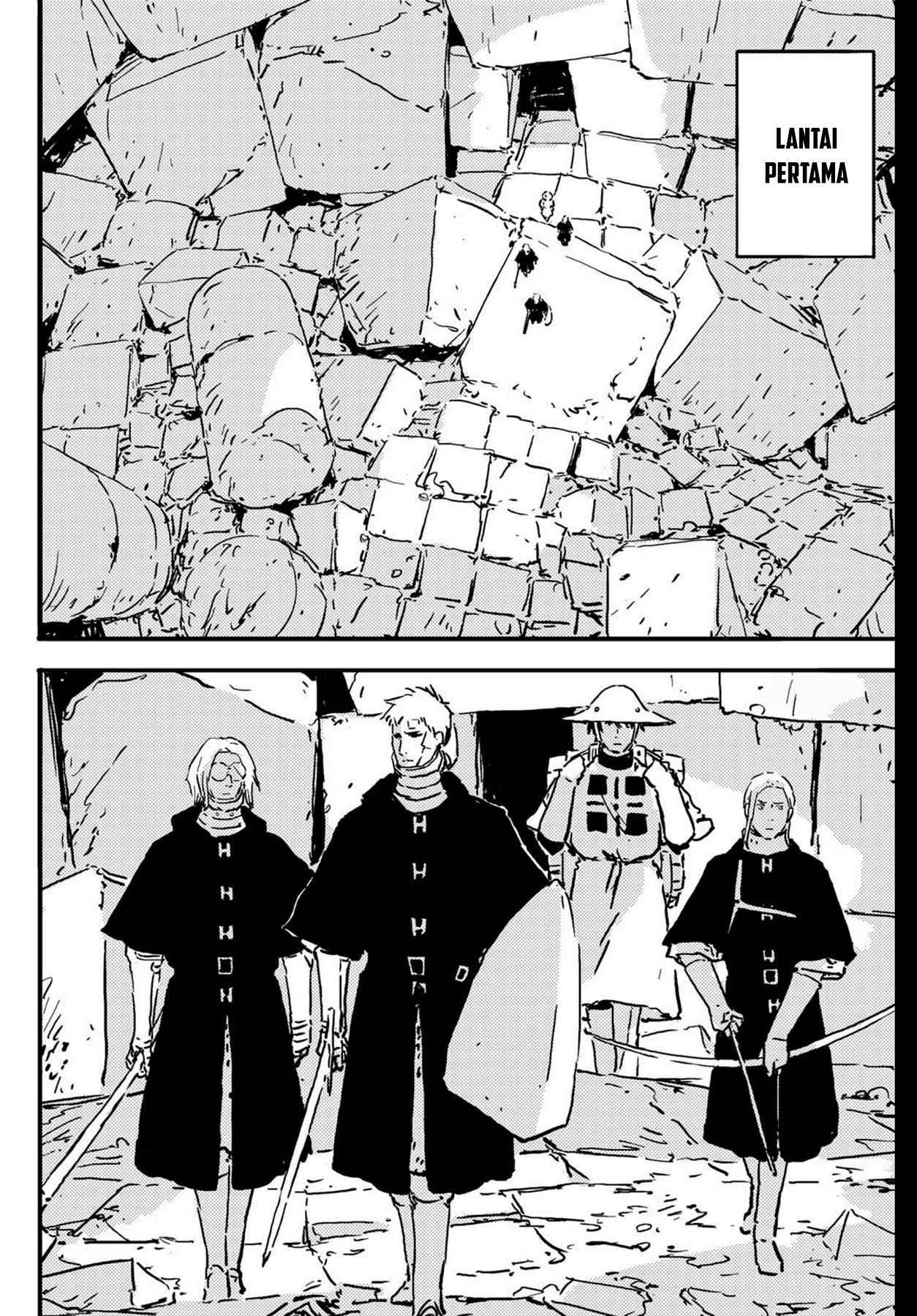 Tower Dungeon Chapter 01 Gambar 41