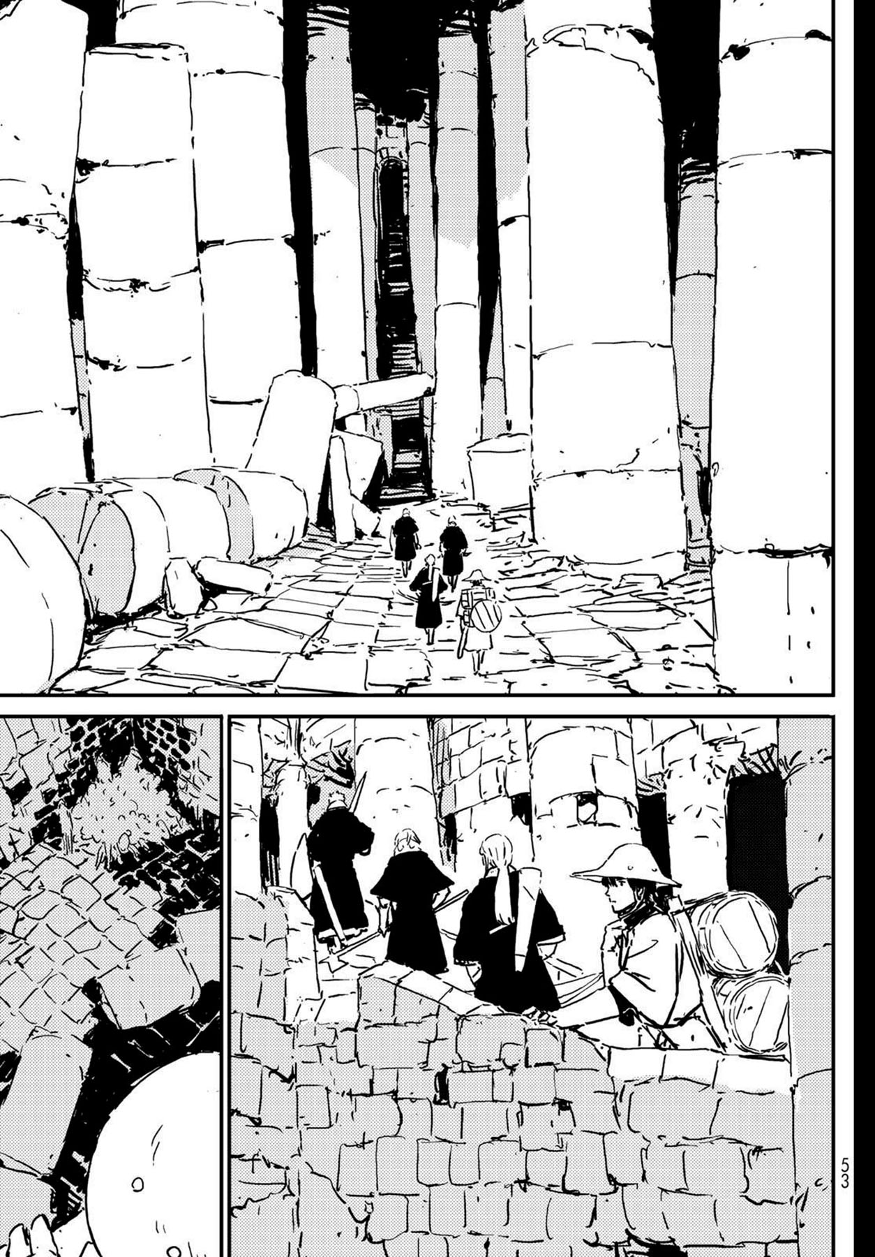 Tower Dungeon Chapter 01 Gambar 42