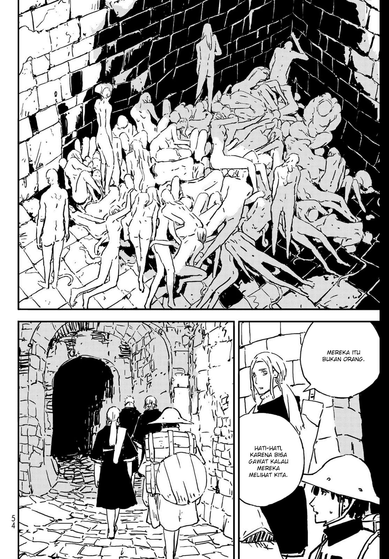 Tower Dungeon Chapter 01 Gambar 43