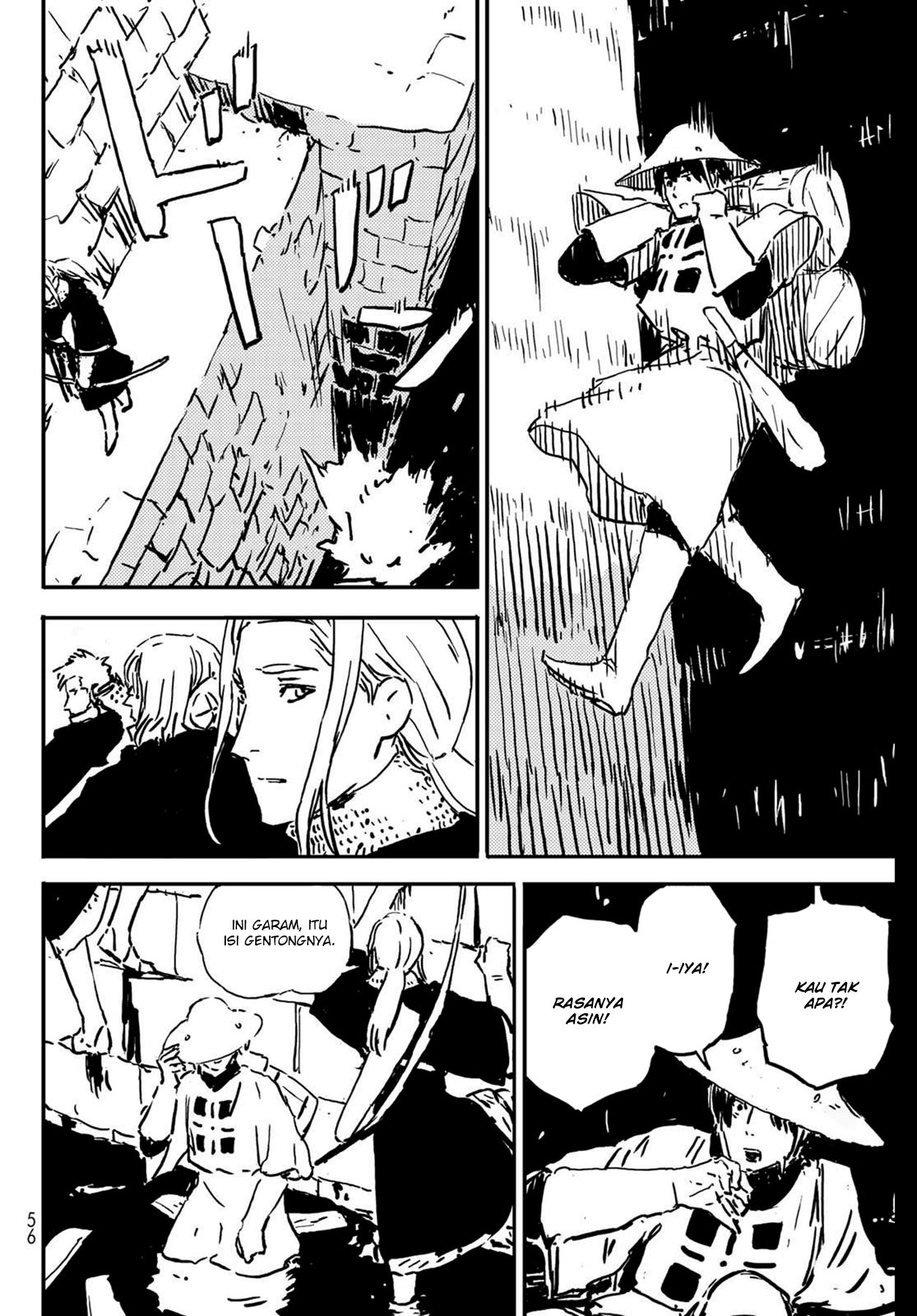 Tower Dungeon Chapter 01 Gambar 45