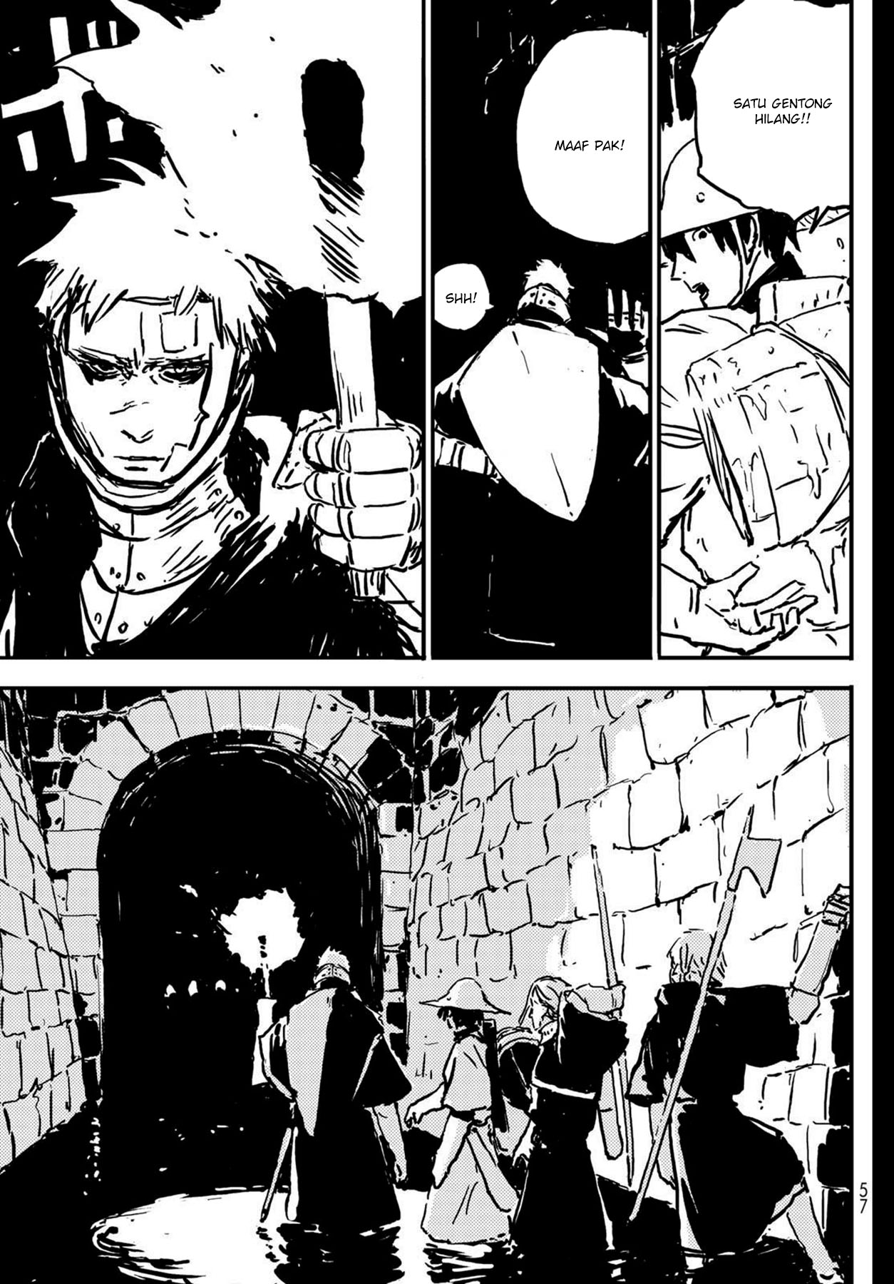 Tower Dungeon Chapter 01 Gambar 46