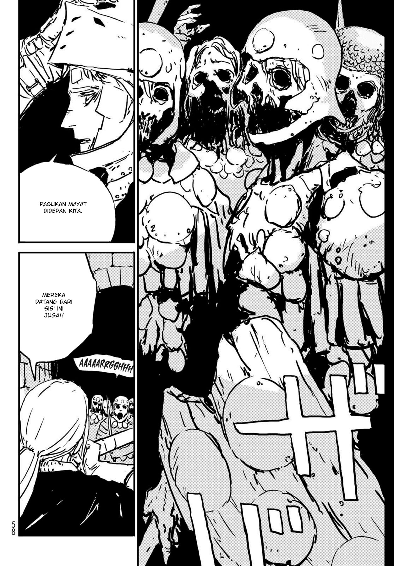 Tower Dungeon Chapter 01 Gambar 47