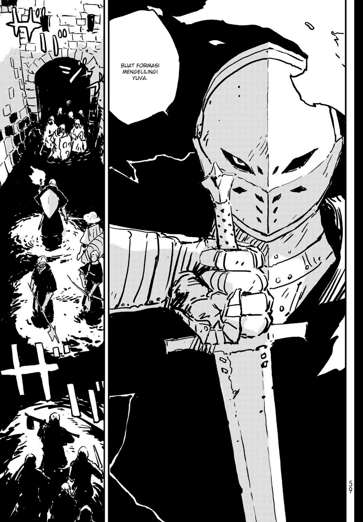 Tower Dungeon Chapter 01 Gambar 48