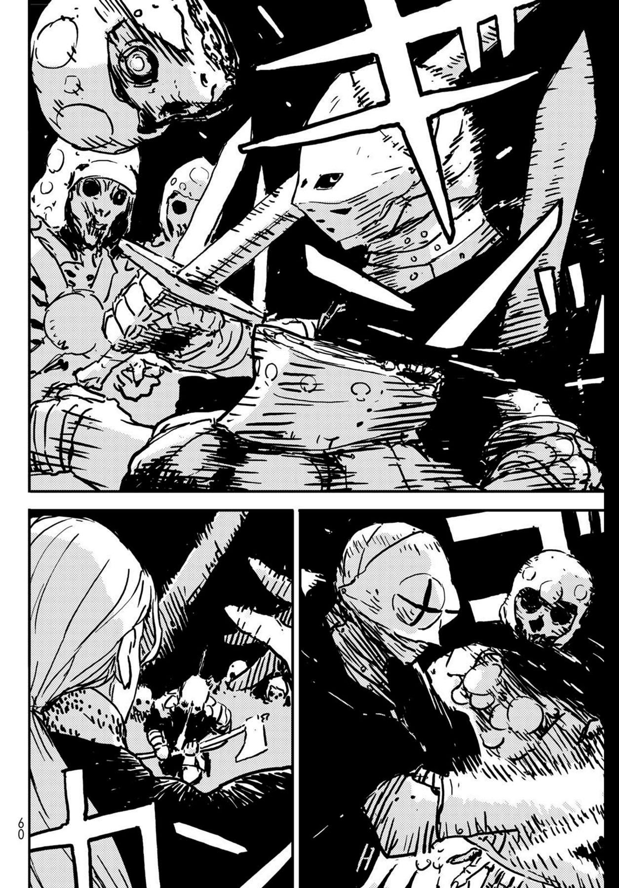 Tower Dungeon Chapter 01 Gambar 49