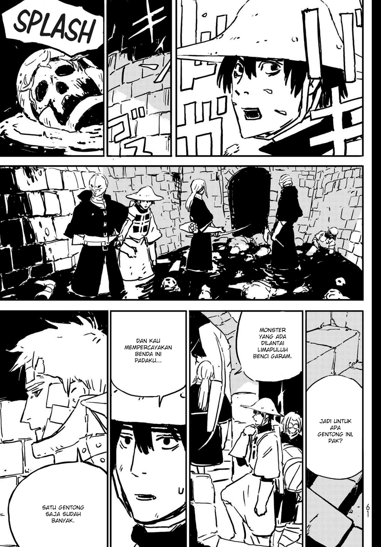 Tower Dungeon Chapter 01 Gambar 50