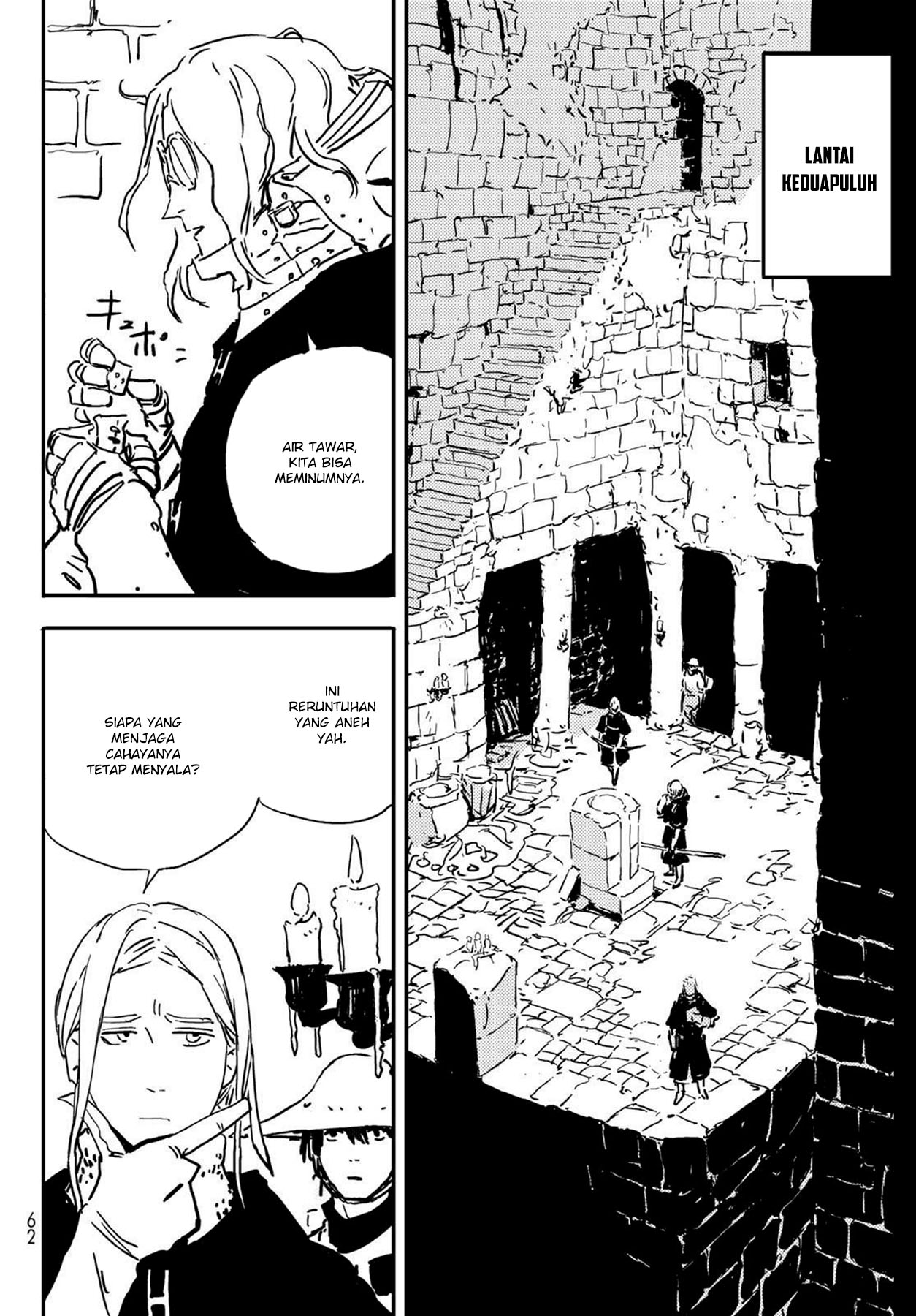 Tower Dungeon Chapter 01 Gambar 51