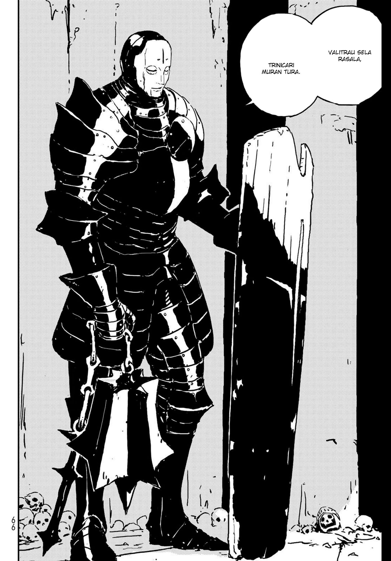 Tower Dungeon Chapter 01 Gambar 55