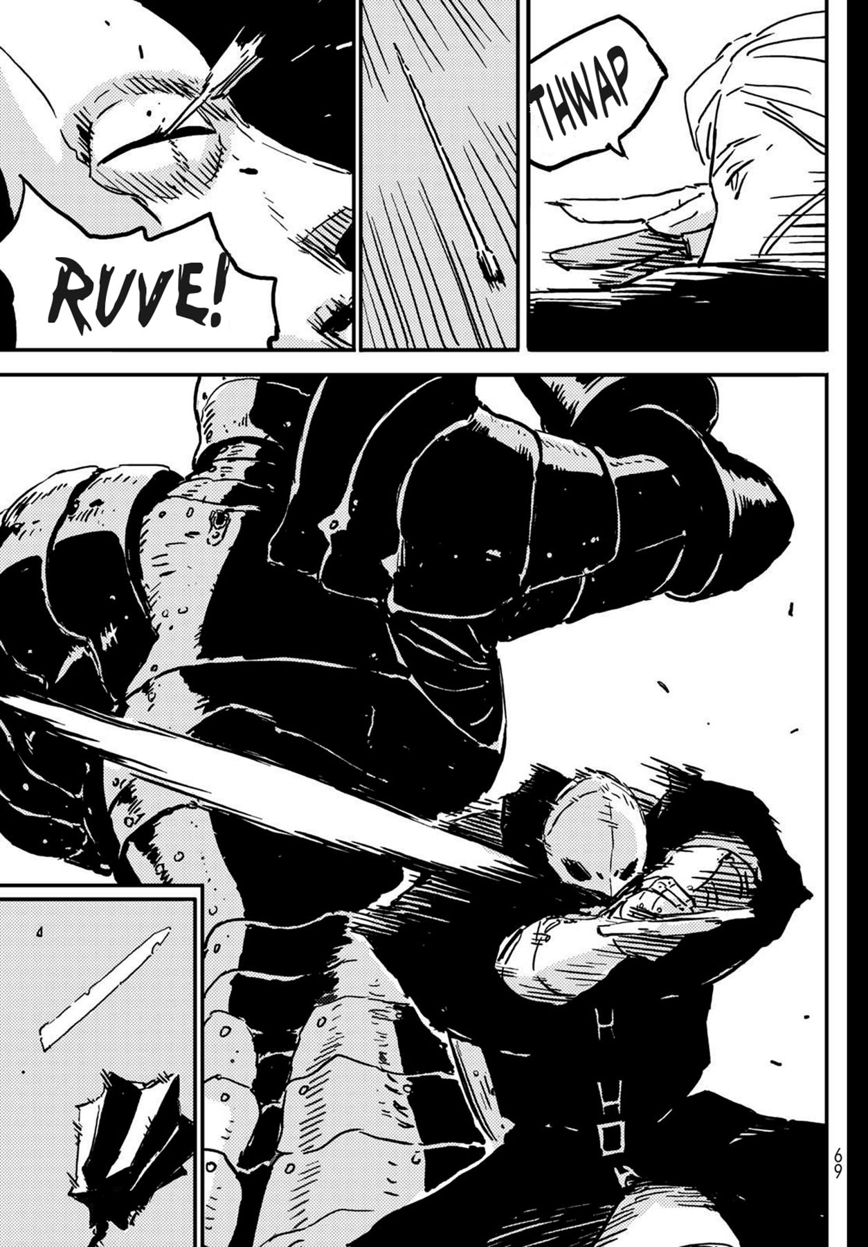 Tower Dungeon Chapter 01 Gambar 58