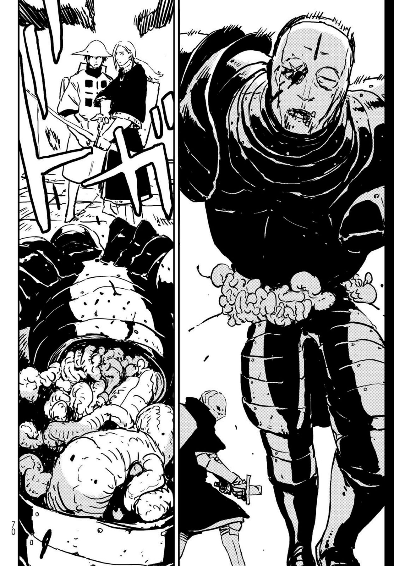 Tower Dungeon Chapter 01 Gambar 59