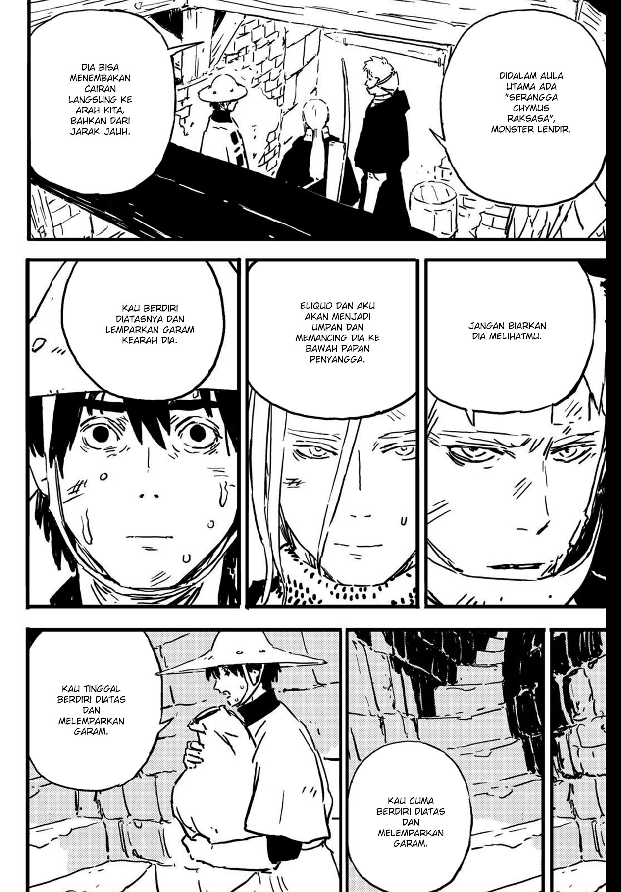 Tower Dungeon Chapter 01 Gambar 63