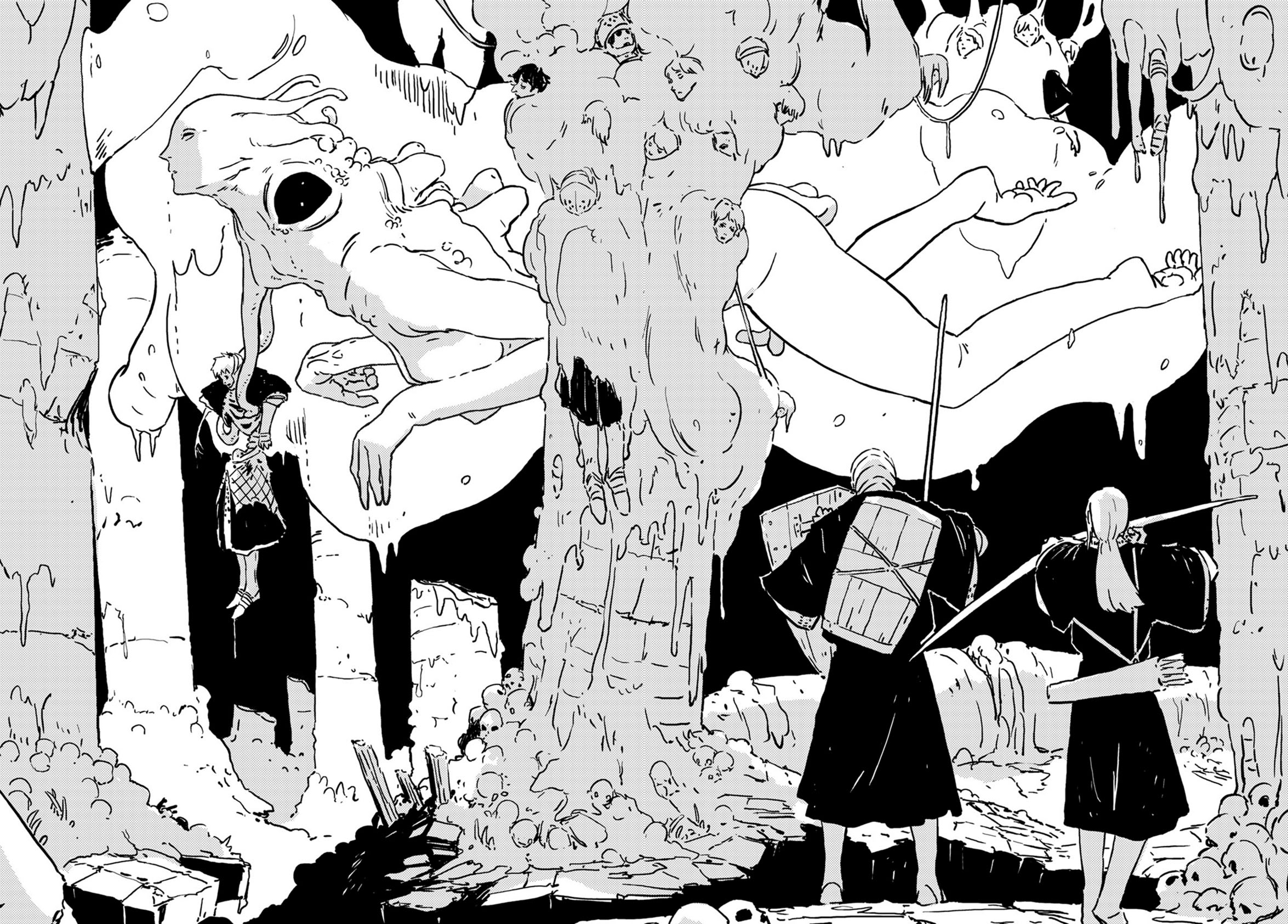 Tower Dungeon Chapter 01 Gambar 65