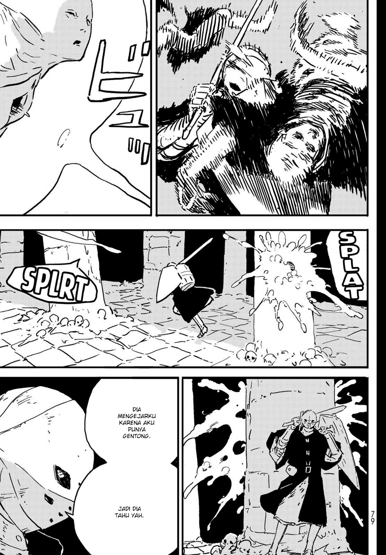 Tower Dungeon Chapter 01 Gambar 67
