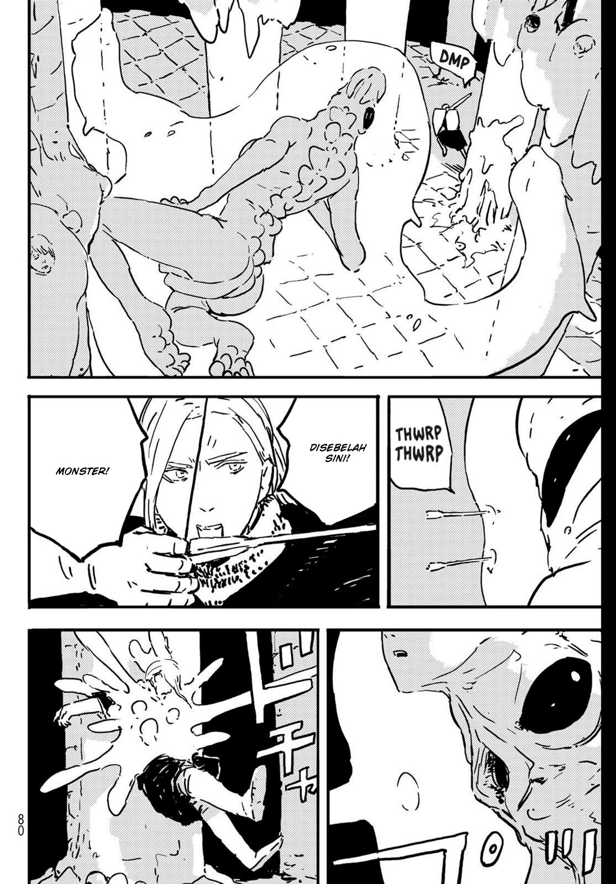 Tower Dungeon Chapter 01 Gambar 68