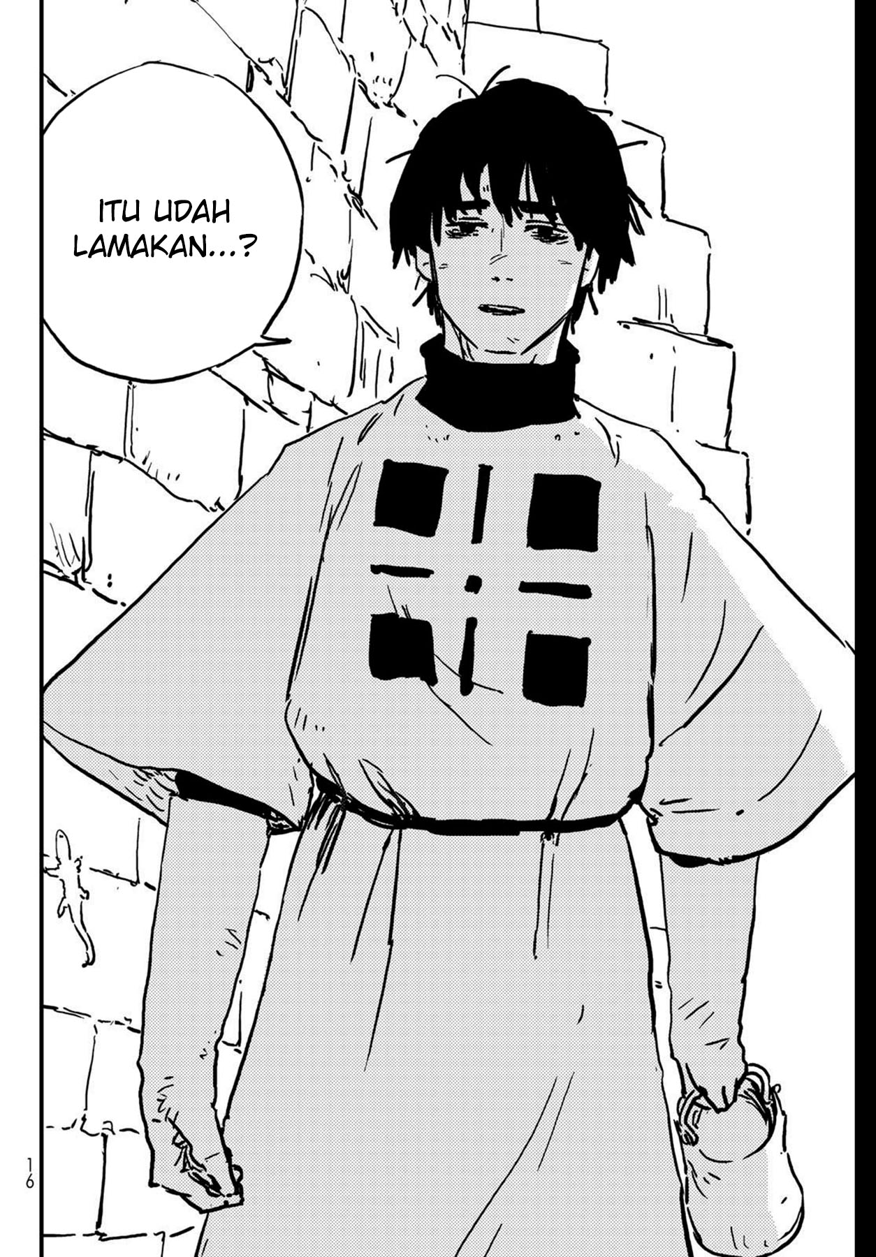 Tower Dungeon Chapter 01 Gambar 7