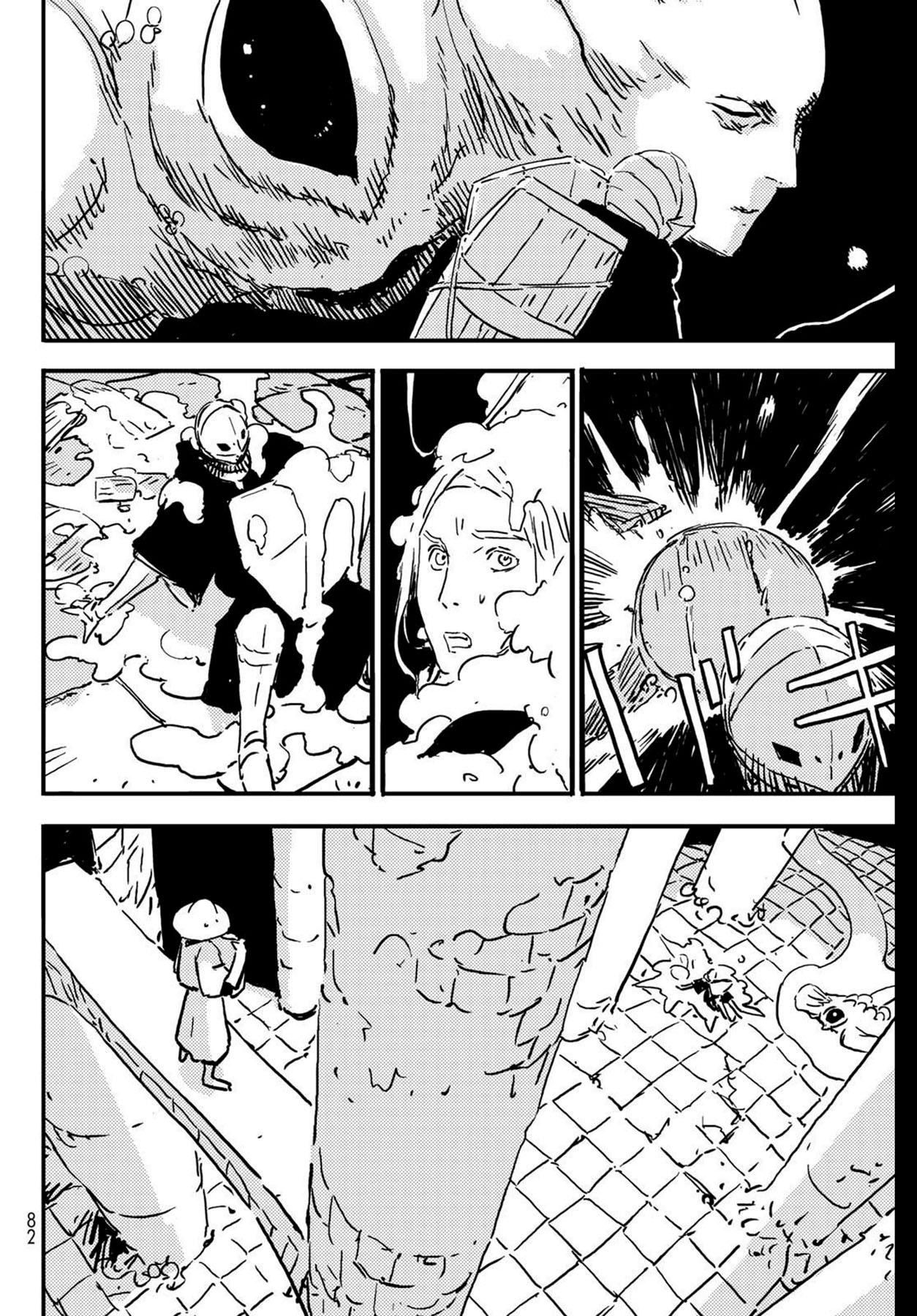 Tower Dungeon Chapter 01 Gambar 70