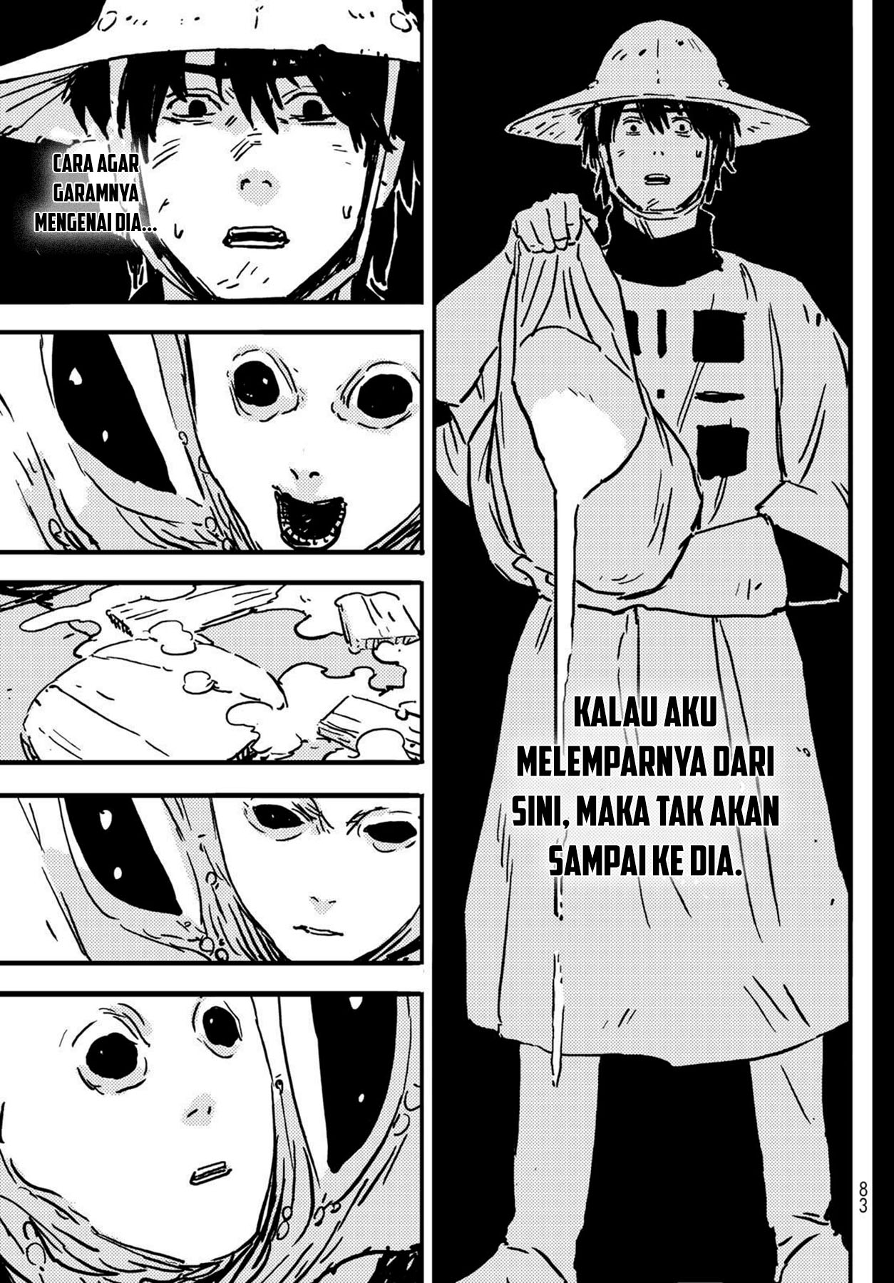 Tower Dungeon Chapter 01 Gambar 71