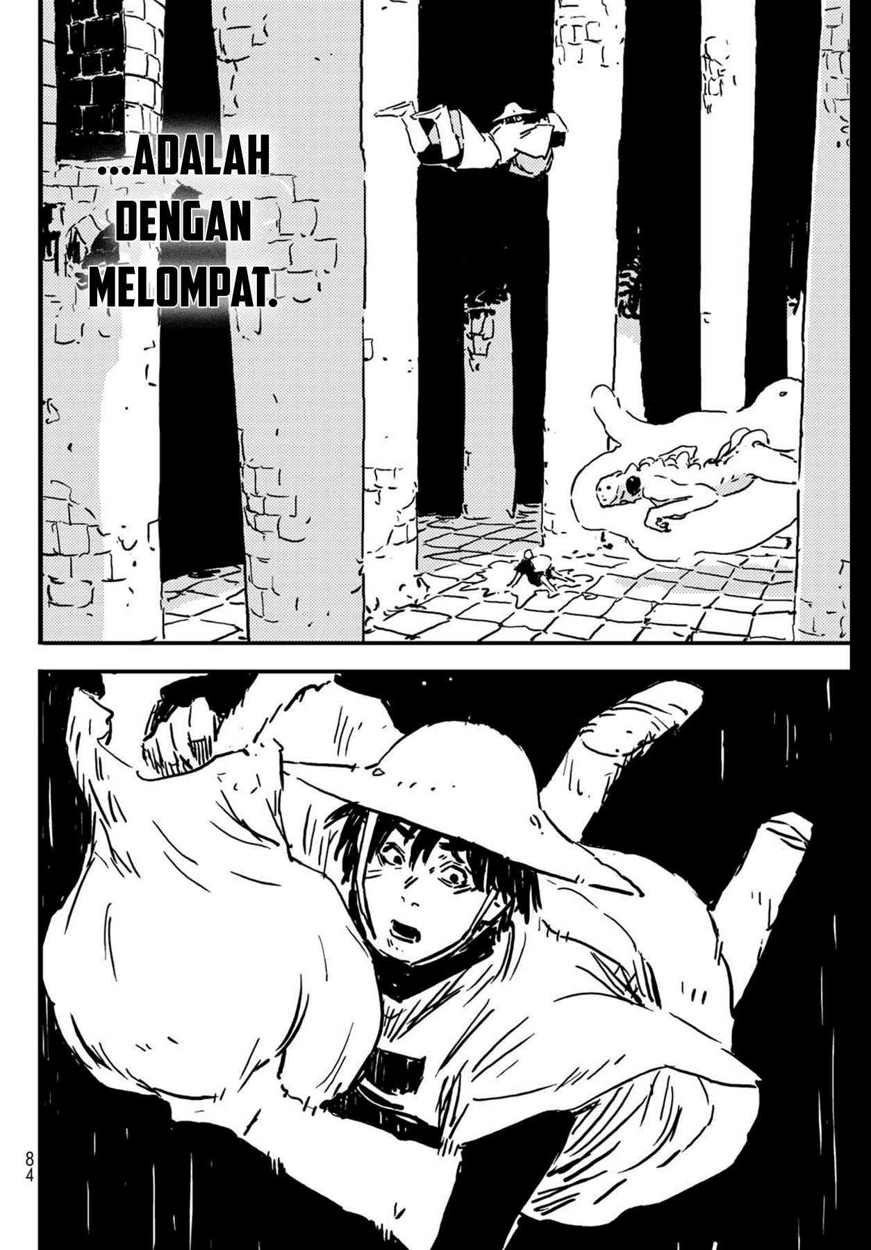 Tower Dungeon Chapter 01 Gambar 72
