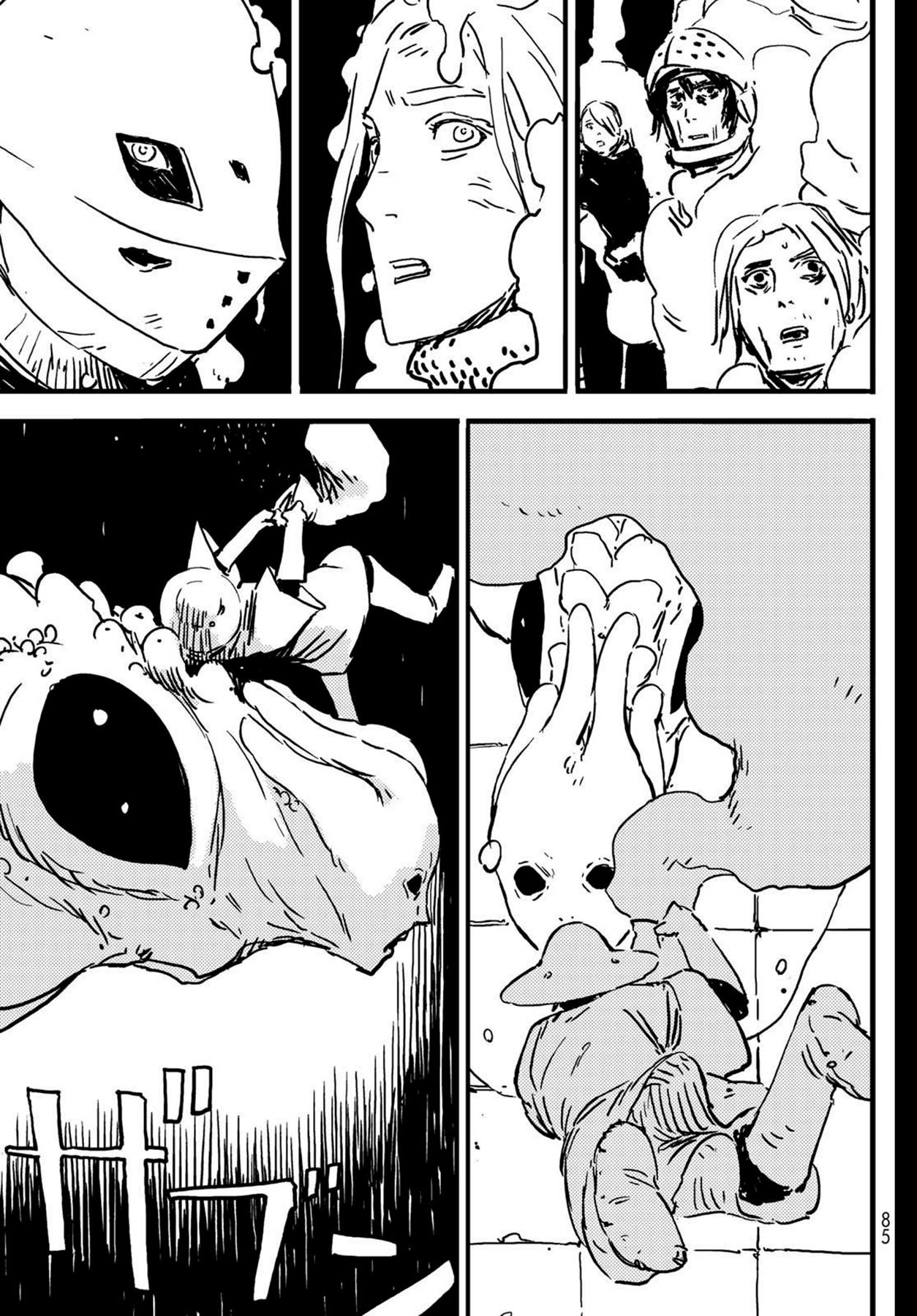 Tower Dungeon Chapter 01 Gambar 73