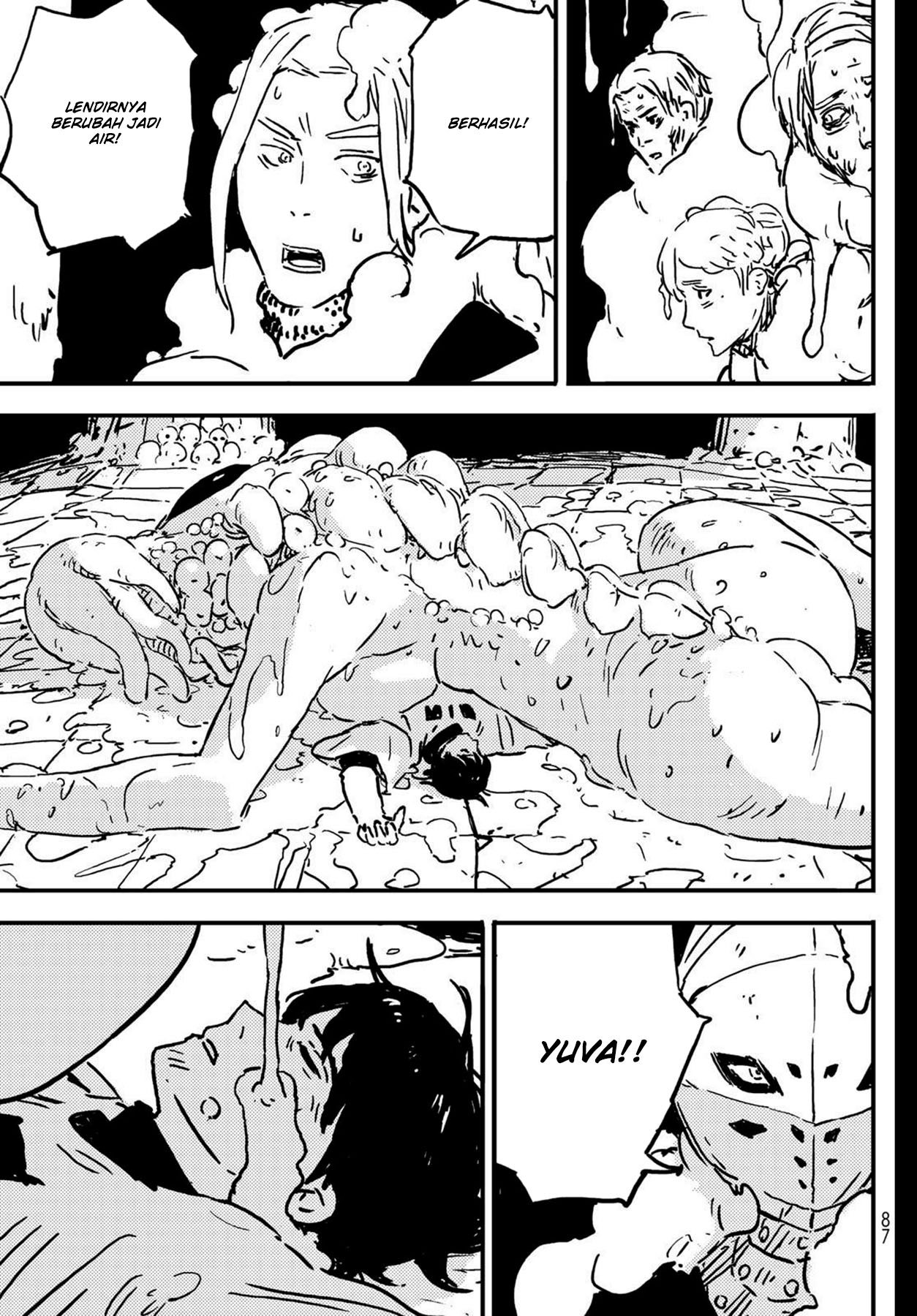Tower Dungeon Chapter 01 Gambar 75