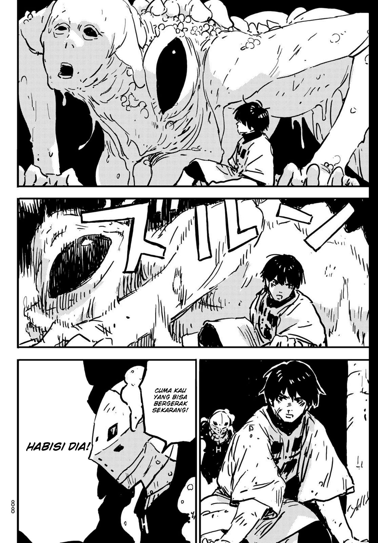 Tower Dungeon Chapter 01 Gambar 76