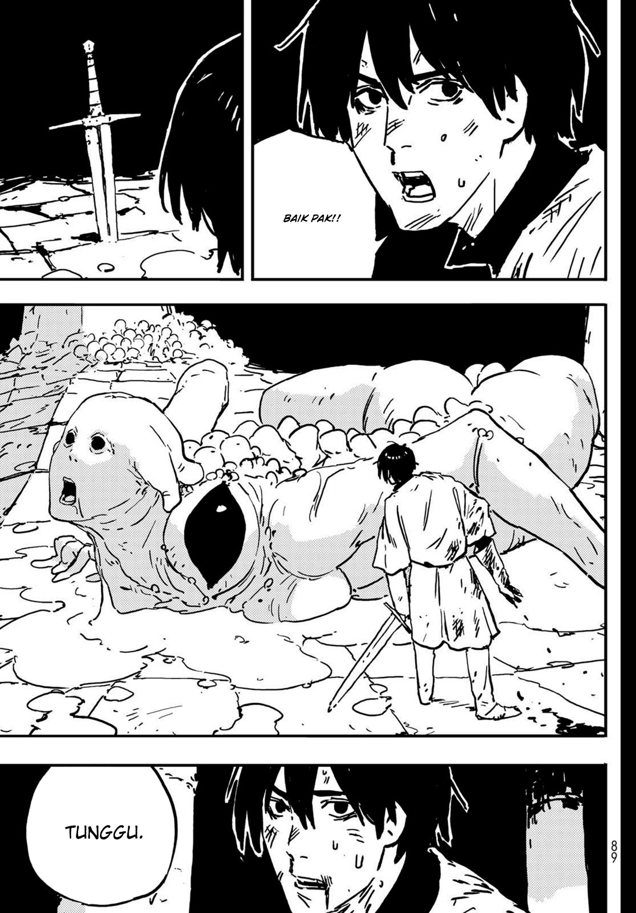 Tower Dungeon Chapter 01 Gambar 77