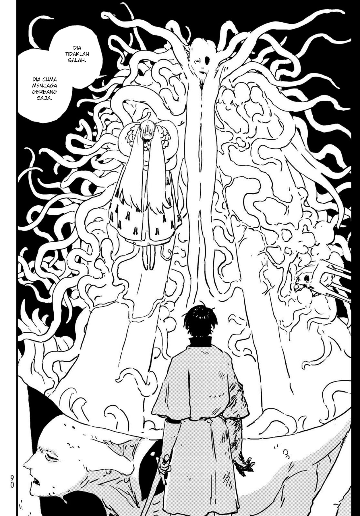 Tower Dungeon Chapter 01 Gambar 78