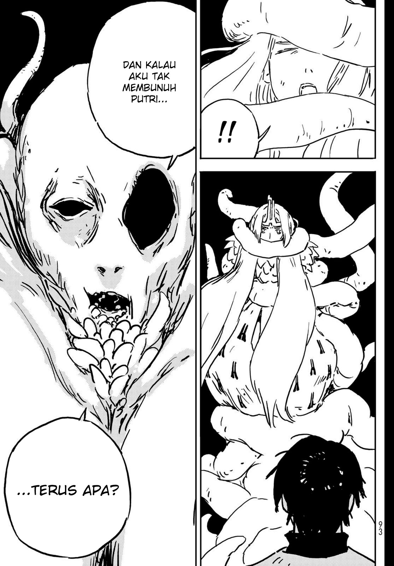 Tower Dungeon Chapter 01 Gambar 81