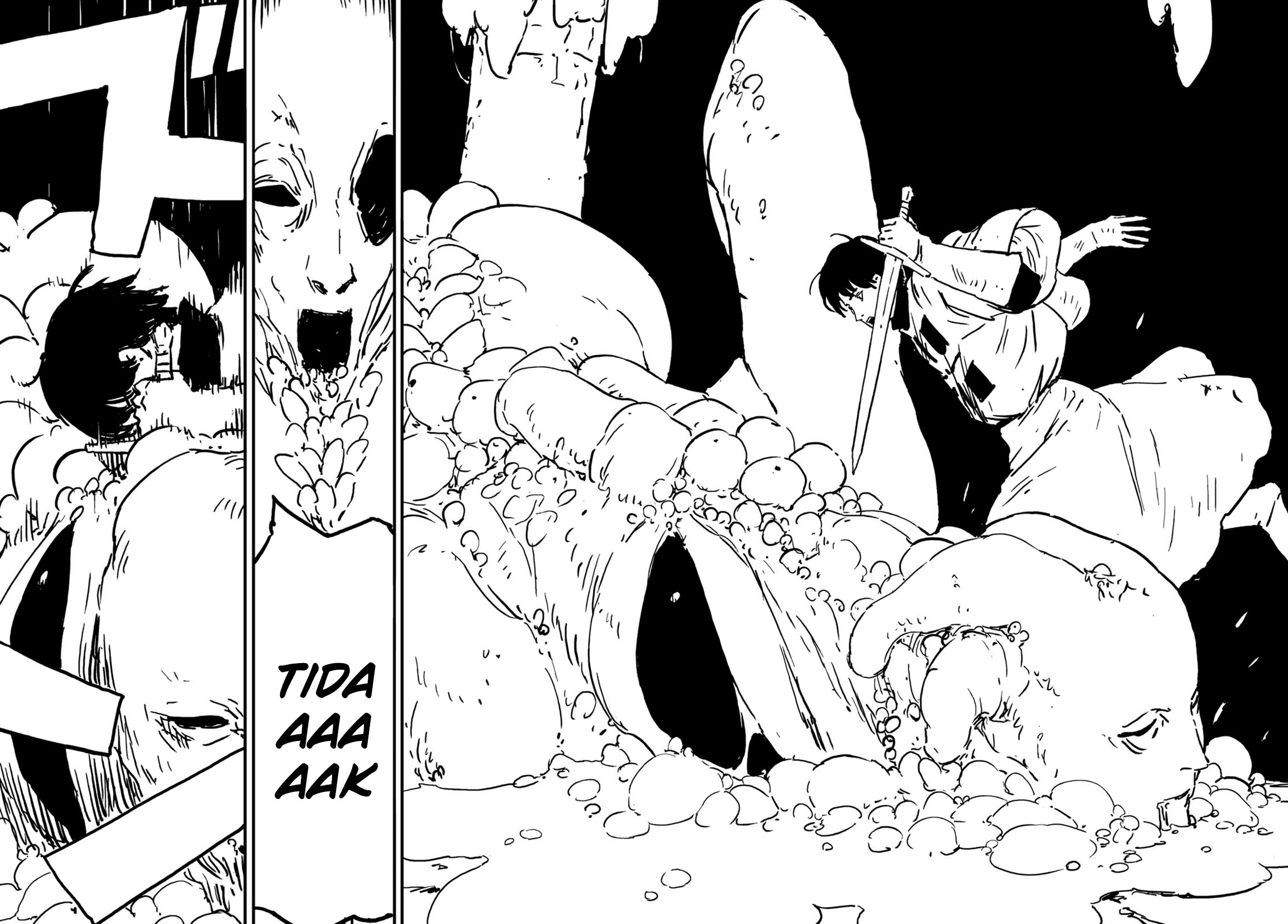 Tower Dungeon Chapter 01 Gambar 84