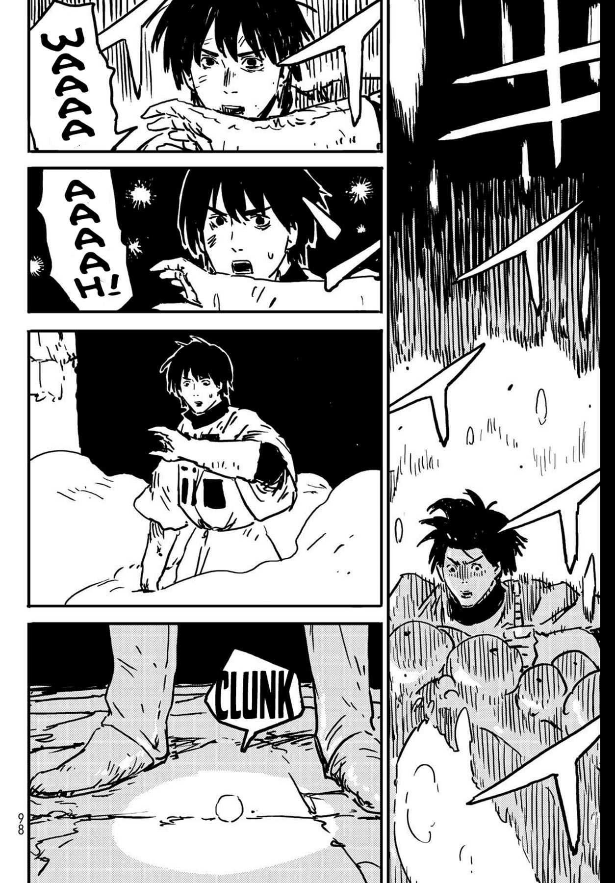 Tower Dungeon Chapter 01 Gambar 85