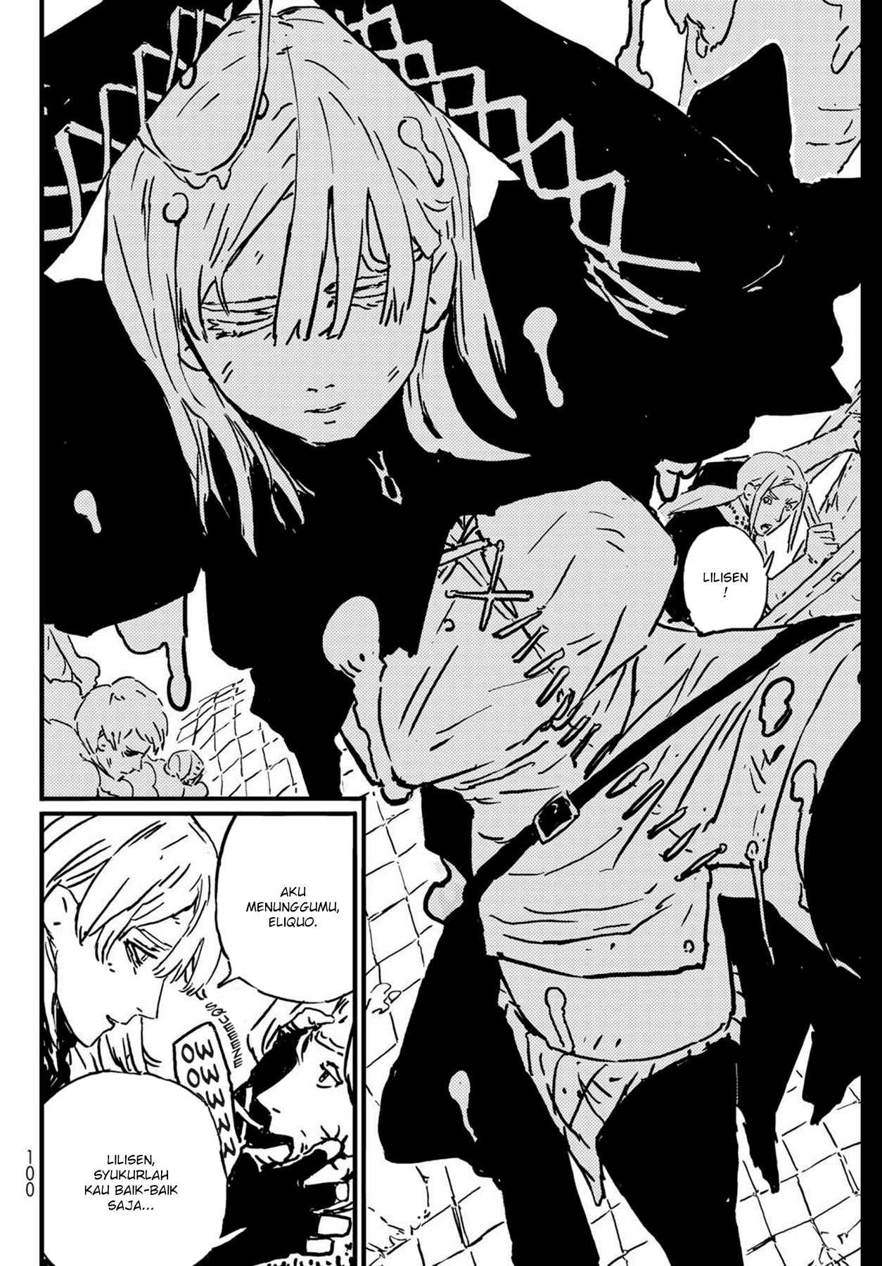 Tower Dungeon Chapter 01 Gambar 87